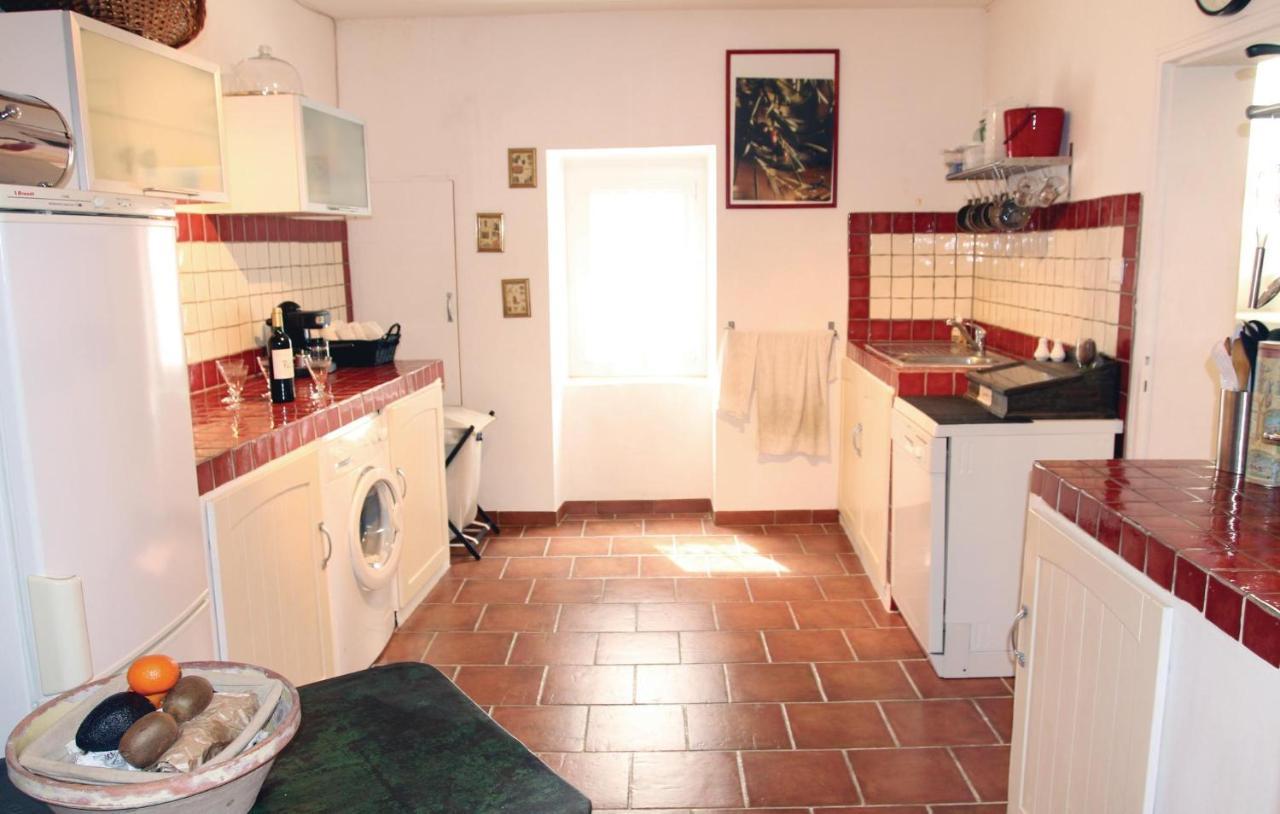 Stunning Home In Reillanne With Wifi Eksteriør bilde