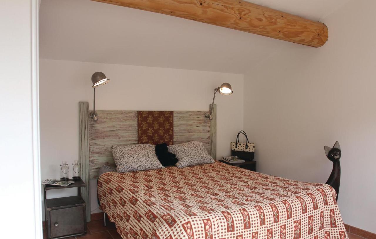 Stunning Home In Reillanne With Wifi Eksteriør bilde