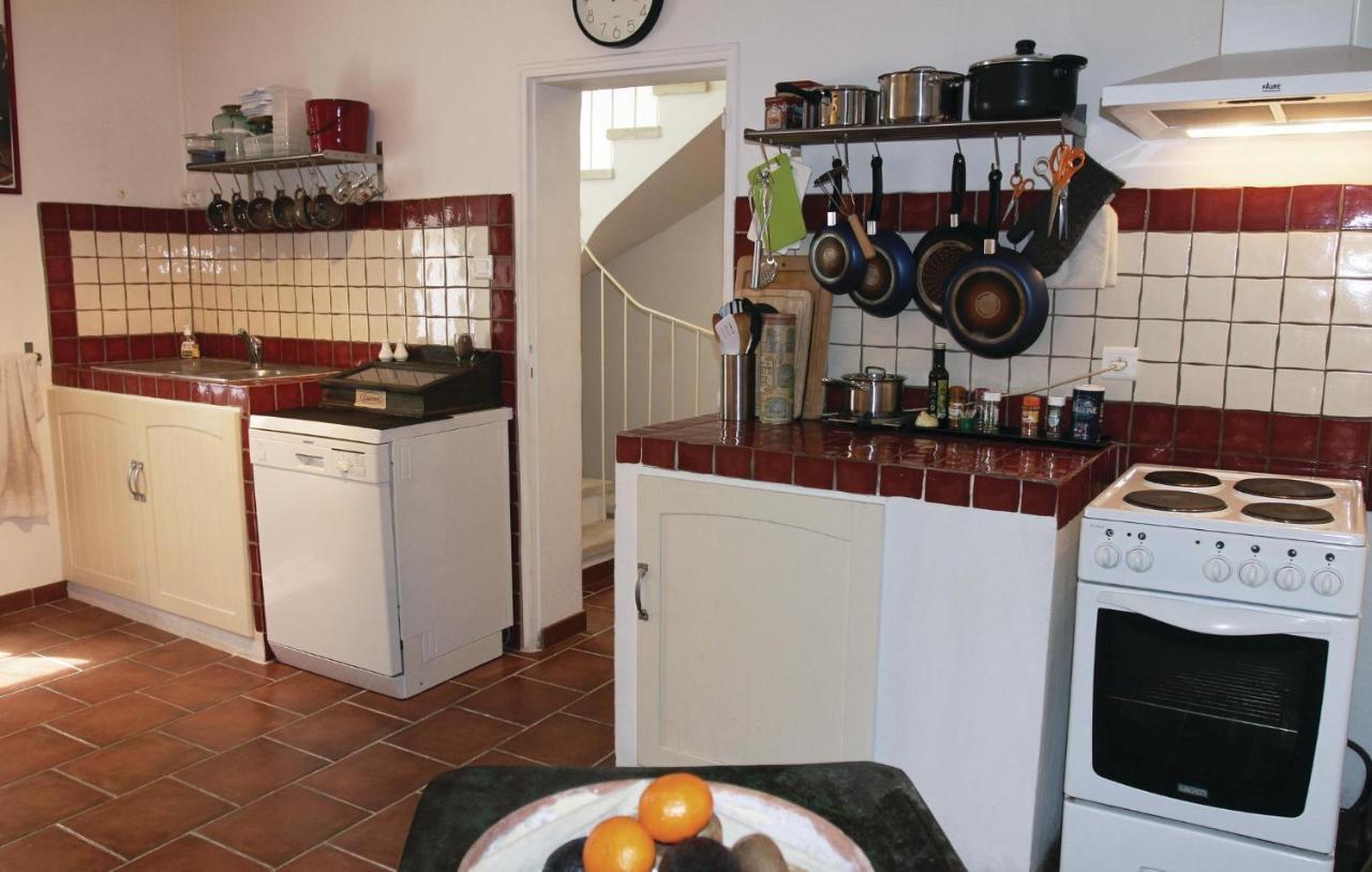 Stunning Home In Reillanne With Wifi Eksteriør bilde